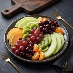 Fruit Plate