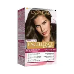 L'Oreal Paris Profound Light Brown Hair Dye 5.1
