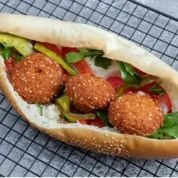Falafel Sandwich