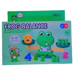 Frog Balance