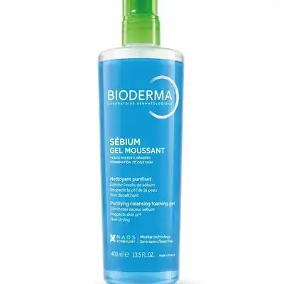Bioderma Sébium - Purifying Cleansing Foaming Gel