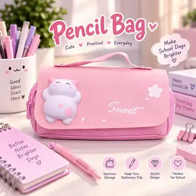 Pencil bag