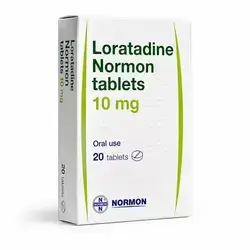 Loratadine Normon 10mg Tab