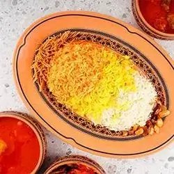 Rice With Broth Mix