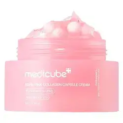 Medicube PDRN Pink Collagen Capsule Cream 55g