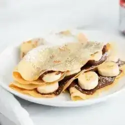 Nutella Crepe