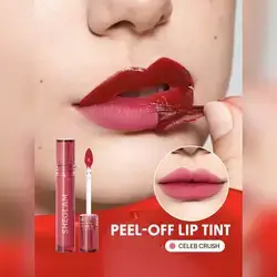 SHEGLAM Peel Talk Lip Tint-Celeb Crush