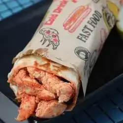 Chicken Shawarma Sandwich