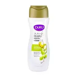 Duru Dry & Damaged Hair With Olive Oil Shampoo 600 Ml