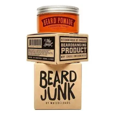 BEARD JUNK By WaterClouds 100ml