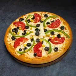 Vegetable Pizza