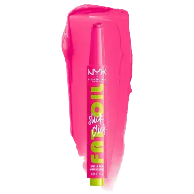 Fat Oil Slick Click Shiny Lip Balm 08 THRIVING 2g _ NYX PROFESSIONAL MAKEUP