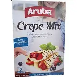 Aruba Crepe Mix 270g
