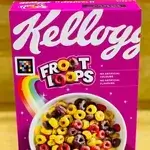 Kelloggs Froot Loops