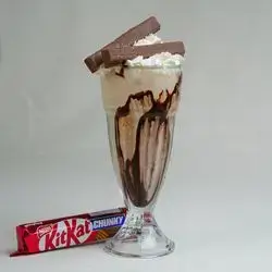 Kit Kat Milkshake
