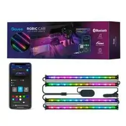 Govee H6114 RGB Car LED Strip Lights