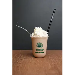 Vanilla Milkshake