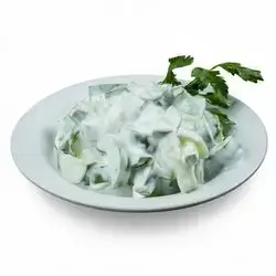 Jajik Salad (Yogurt & Cucumber)