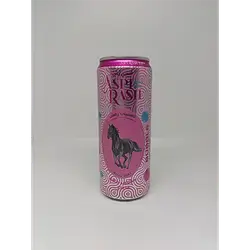 Black Horse Energy Drink 330Ml Pink Gum