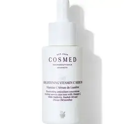 cosmed brightening vitamin c serum 30ml