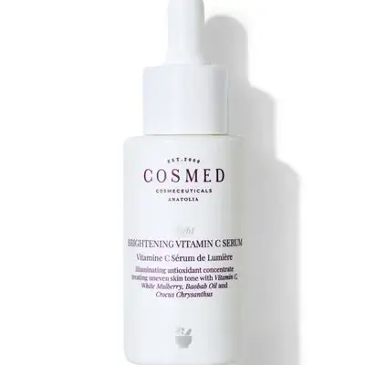 cosmed brightening vitamin c serum 30ml