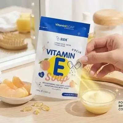 Vitamin E Soap