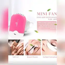 1pc Mini Handheld Fan, Small Portable Personal Air Conditioner