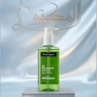 Neutrogena Oil Balancing Face Wash