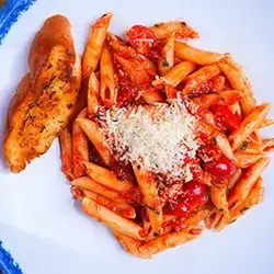 Pasta Arrabbiata 
