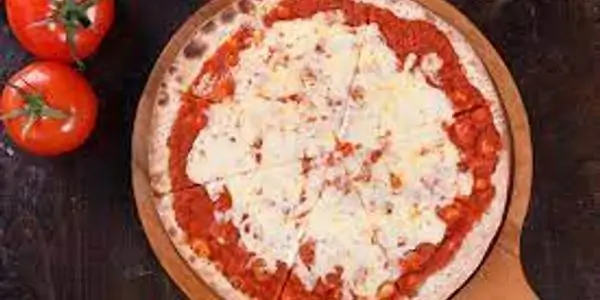 Muhammara And Cheese Manakish