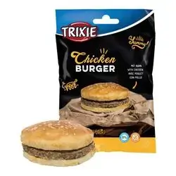 Trixie Chicken Burger 140g