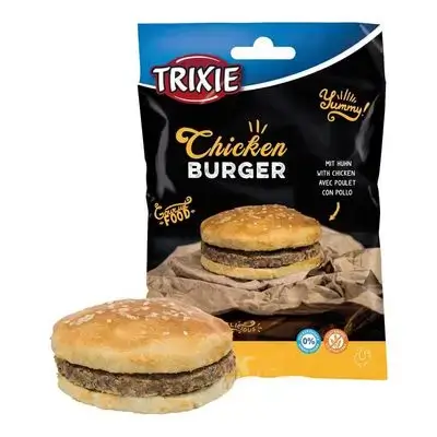 Trixie Chicken Burger 140g
