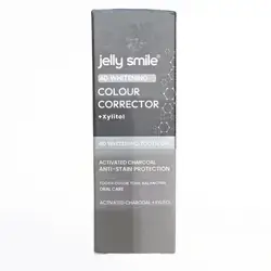 Copper Jelly Smile 4D Whitening Colour Corrector Tooth Gel