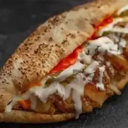 Chicken Shawarma Sandwich