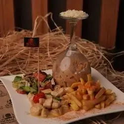 Monaco Pasta