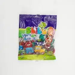 Shiba Jelly Gum Very Berry 90G