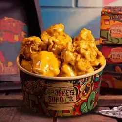 Dynamite Chicken