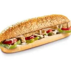 Chicken Fajita Sandwich