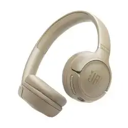 JBL Tune 530BT Wireless On-Ear Headphones (Light Brown)