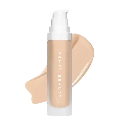 Soft'Lit Naturally Luminous Longwear Foundation 160 Light WARM PEACH 32ml _ FENTY BEAUTY