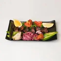 Liver Tikka - 1 Skewers