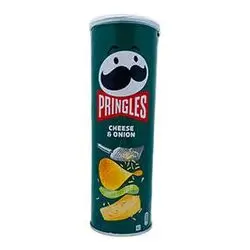 Pringles Cheese & Onion 165g