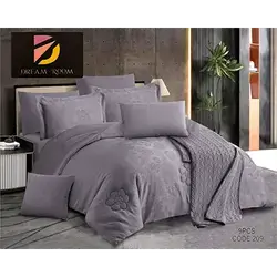 9 pcs comforter set