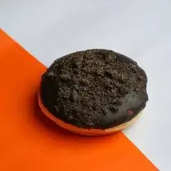 Stuffed Oreo Donut