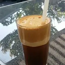 Greek Frappe ( Bitter )