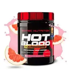 Scitec Nutrition , Hot Blood Hardcore Pink Lemonade