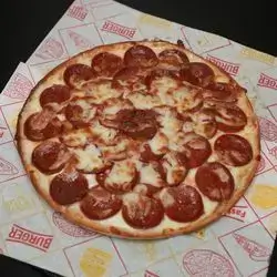 Peparoni  Pizza