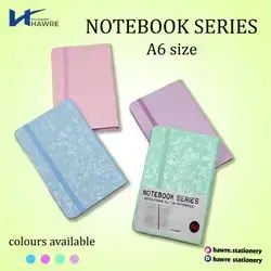 Notebook A6