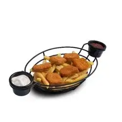 Nugget & Fries