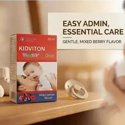 KIDVITON BABY Drop (30 ml)
